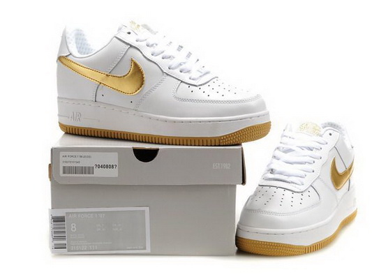 Nike Air Force One Women Low--011